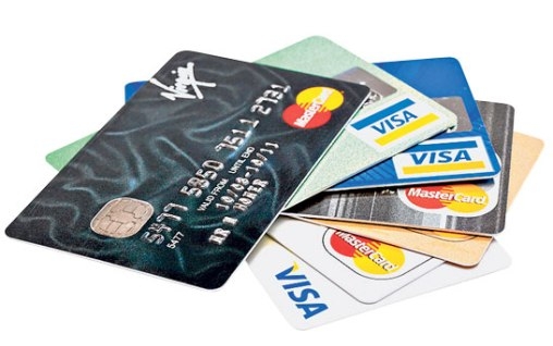 So sánh các loại thẻ tín dụng HSBC, ANZ, Techcombank và Sacombank (9217)