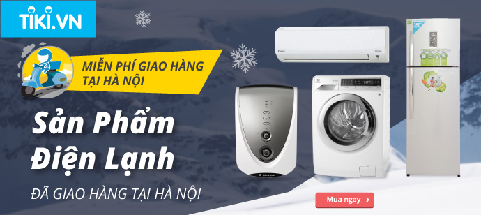 Miễn phí vận chuyển sản phẩm điện lạnh tại Hà Nội (6275)
