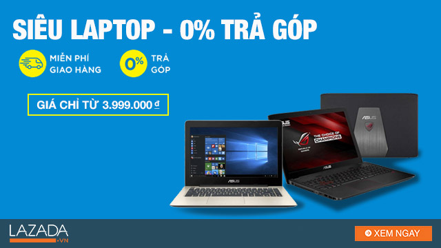 Thương hiệu Laptop lớn – đồng giảm giá! (2495)