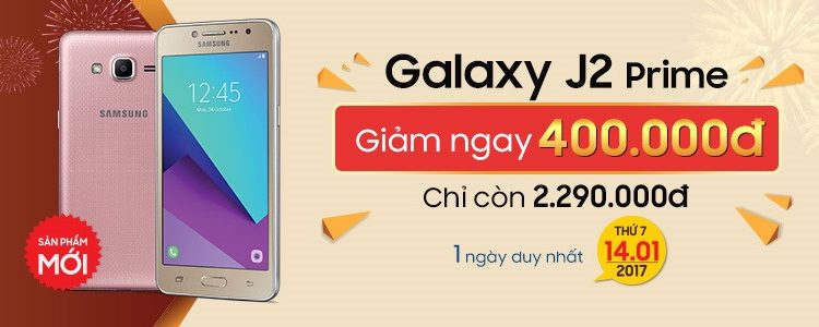 Samsung Galaxy J2 Prime giá rẻ như cho (2426)