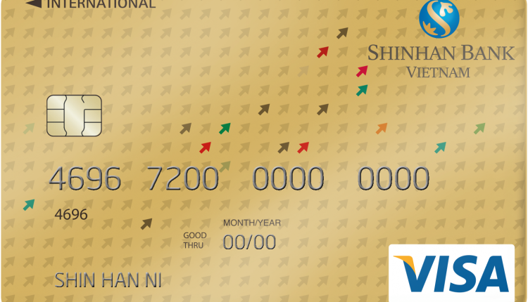 Tìm hiểu thẻ tín dụng Shinhan – phí, lãi suất và thủ tục mở thẻ (9270)