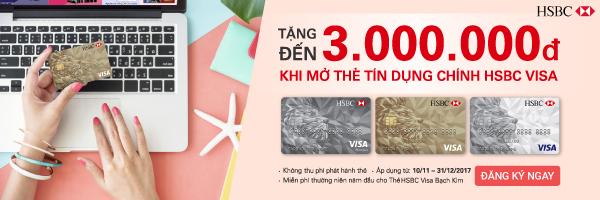 Ưu đãi cho chủ thẻ tín dụng tại Tiki.vn – Lên đến 3 triệu đồng (8178)