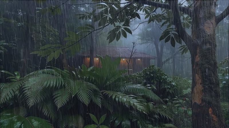 relaxing videos that instantly calm your mind help reduce overthinking
