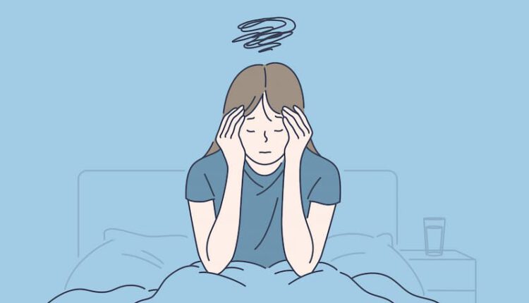 The psychology of overthinking at night explained