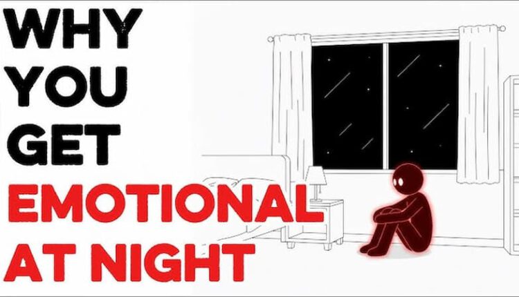 Why old memories hit harder at night