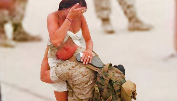 Emotional moments caught on camera