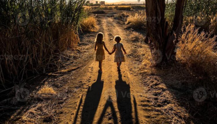 The “Golden Hour” Walk